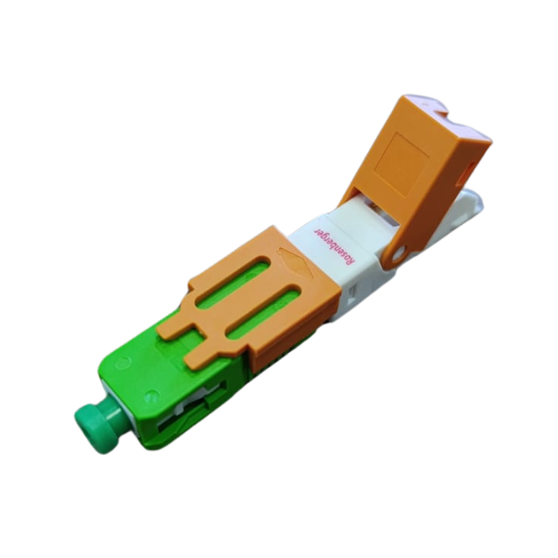 CONECTOR DE CAMPO X10 SC/APC- ROSEMBERGER