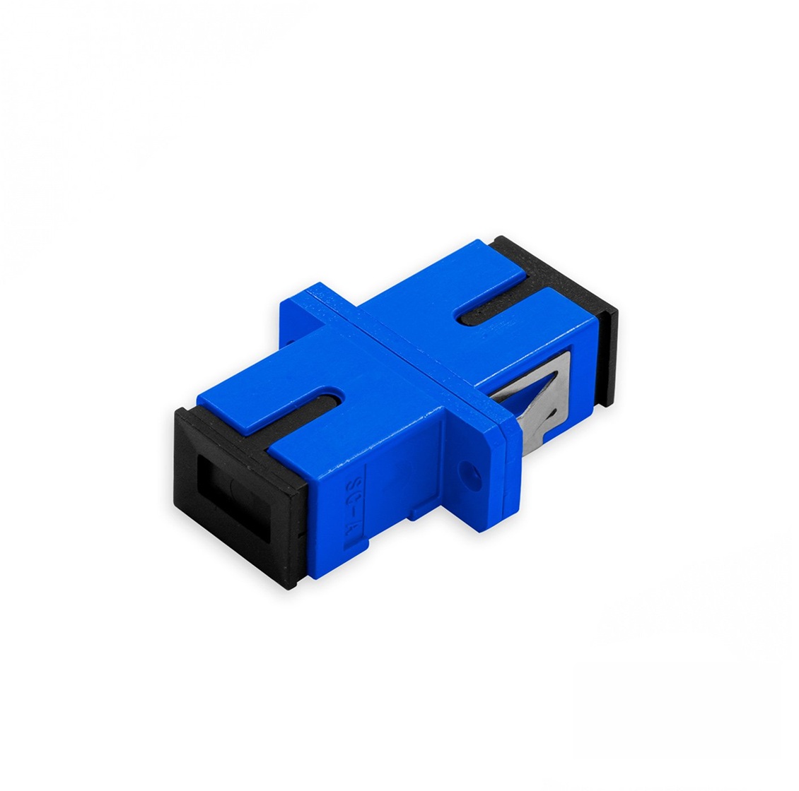ACOPLADOR - ADAPTADOR DE FIBRA SIMPLEX SC/UPC