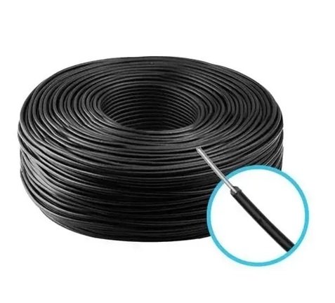 ARAME DE ESPINAR ISOLADO FIO FEI 125 - ROLO 125M