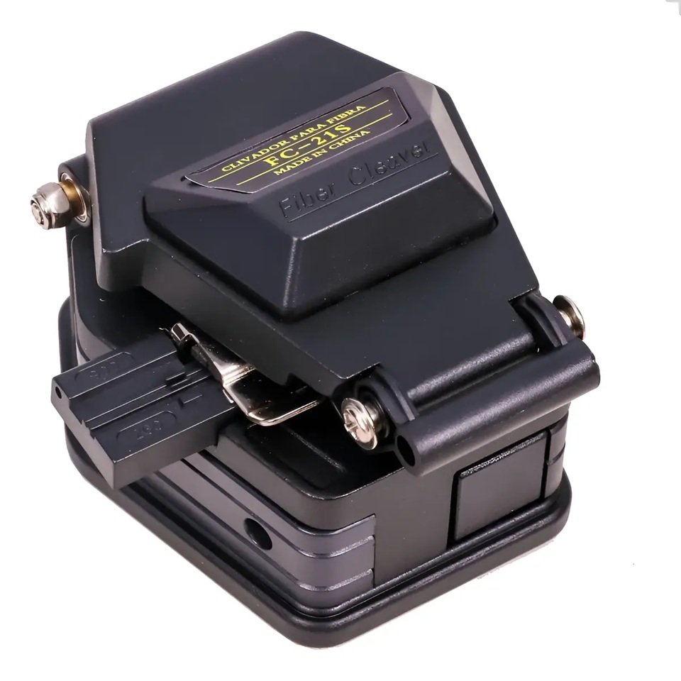 CLIVADOR FIBRA OPTICA DE ALTA PRECISÃO FC-21S