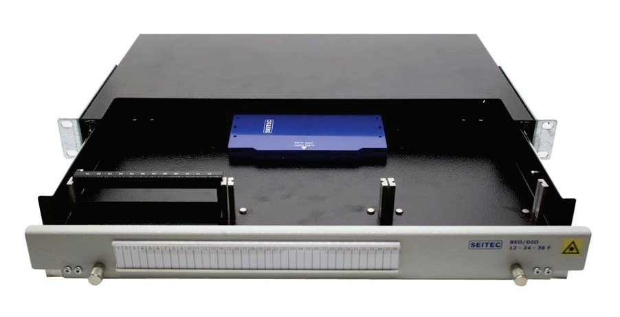 DIO - DISTRIBUIDOR INTERNO ÓPTICO 12FO SEITEC
