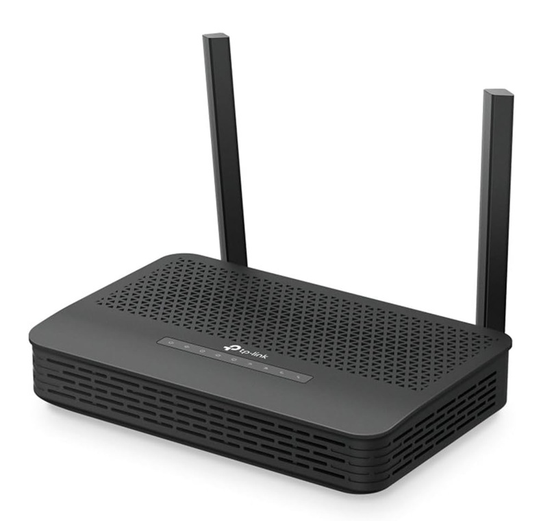 ONT GPON TP-LINK AX3000 / XX530V - WI-FI 6 - 1 FXS - 4 PORTAS