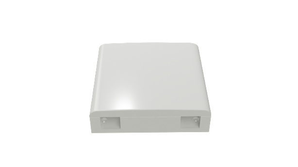 ROSETA OPTICA TERMINACAO (PTO) SEM CONECTOR