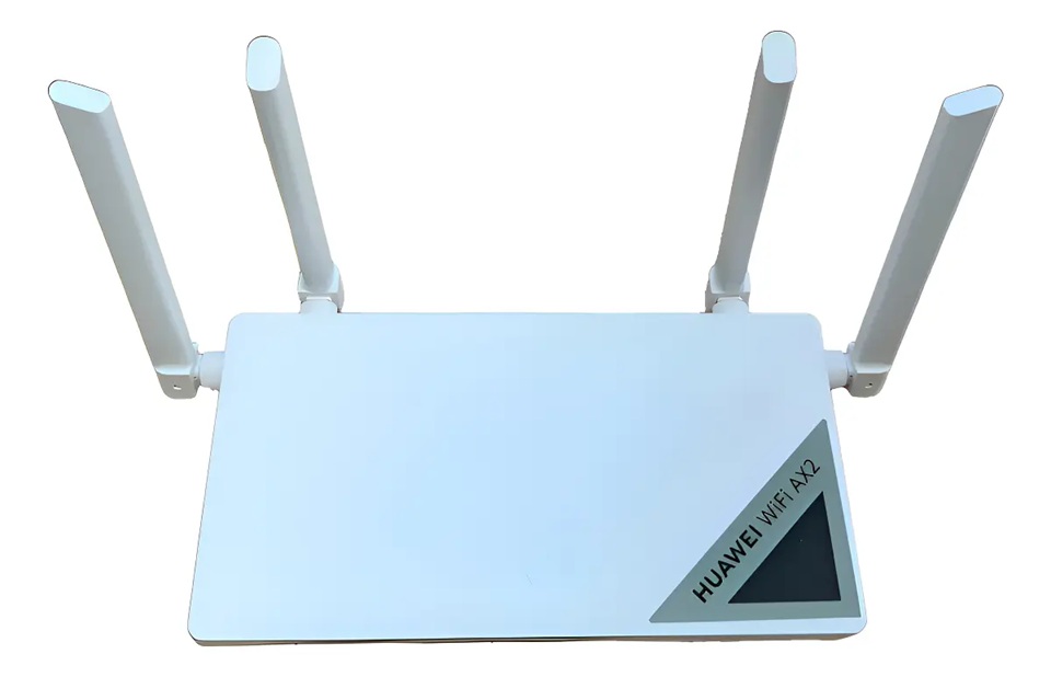 ROTEADOR HUAWEI AX2 WS7001 WI-FI 6