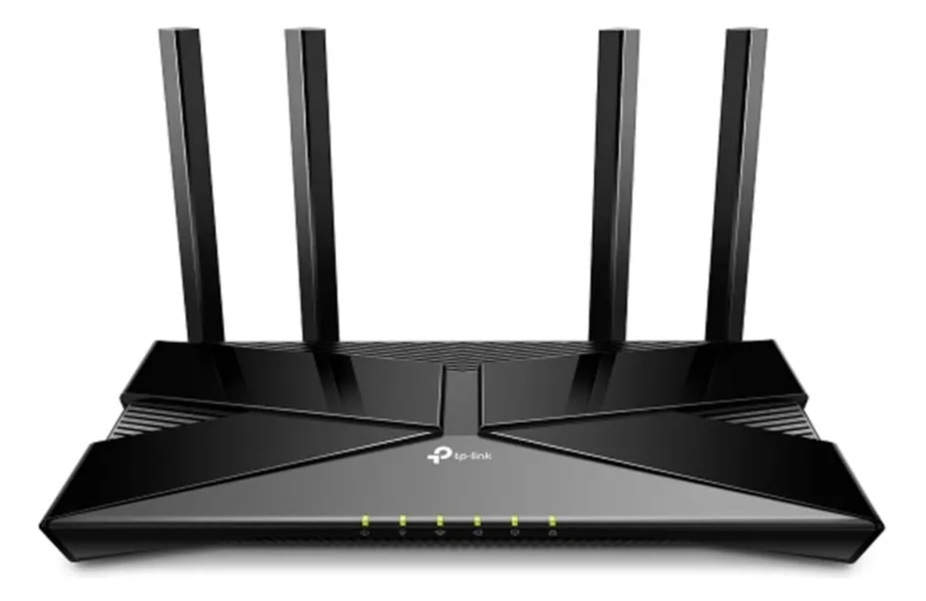 ROTEADOR TP-LINK - AX3000 / EX511 - WI-FI 6
