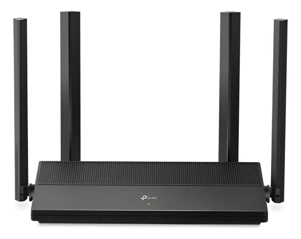 ROTEADOR TP-LINK AX3000 / EX521 - WI-FI 6