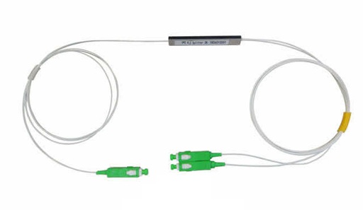 SPLITTER ÓPTICO BALANCEADO 1x2 - SC-APC