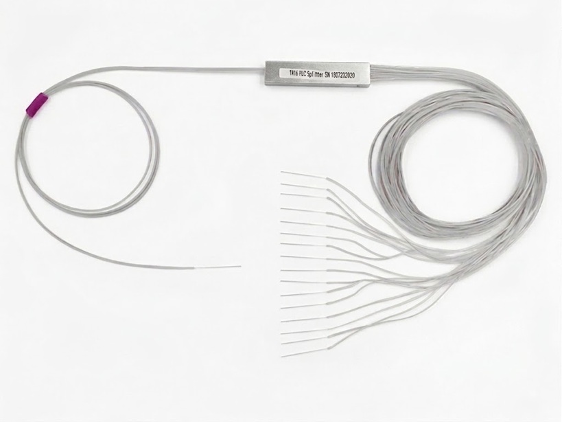 SPLITTER ÓPTICO BALANCEADO 1x16 - S/ CONECTOR