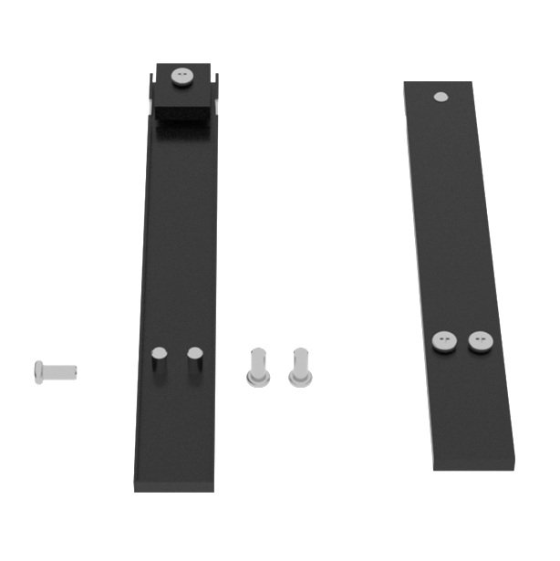 SUPORTE PARA FIXAÇÃO DE CTO EM CORDOALHA