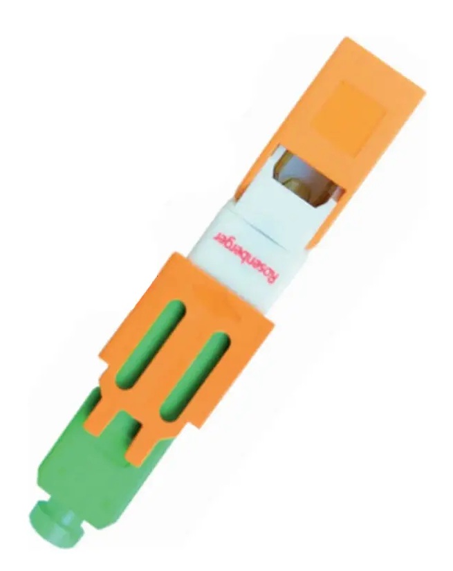 CONECTOR DE CAMPO X10 SC/APC- ROSENBERGER